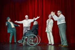 Theater Konstanz – Der Besuch der alten Dame